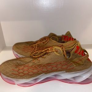 red bottom designer inspired shoes